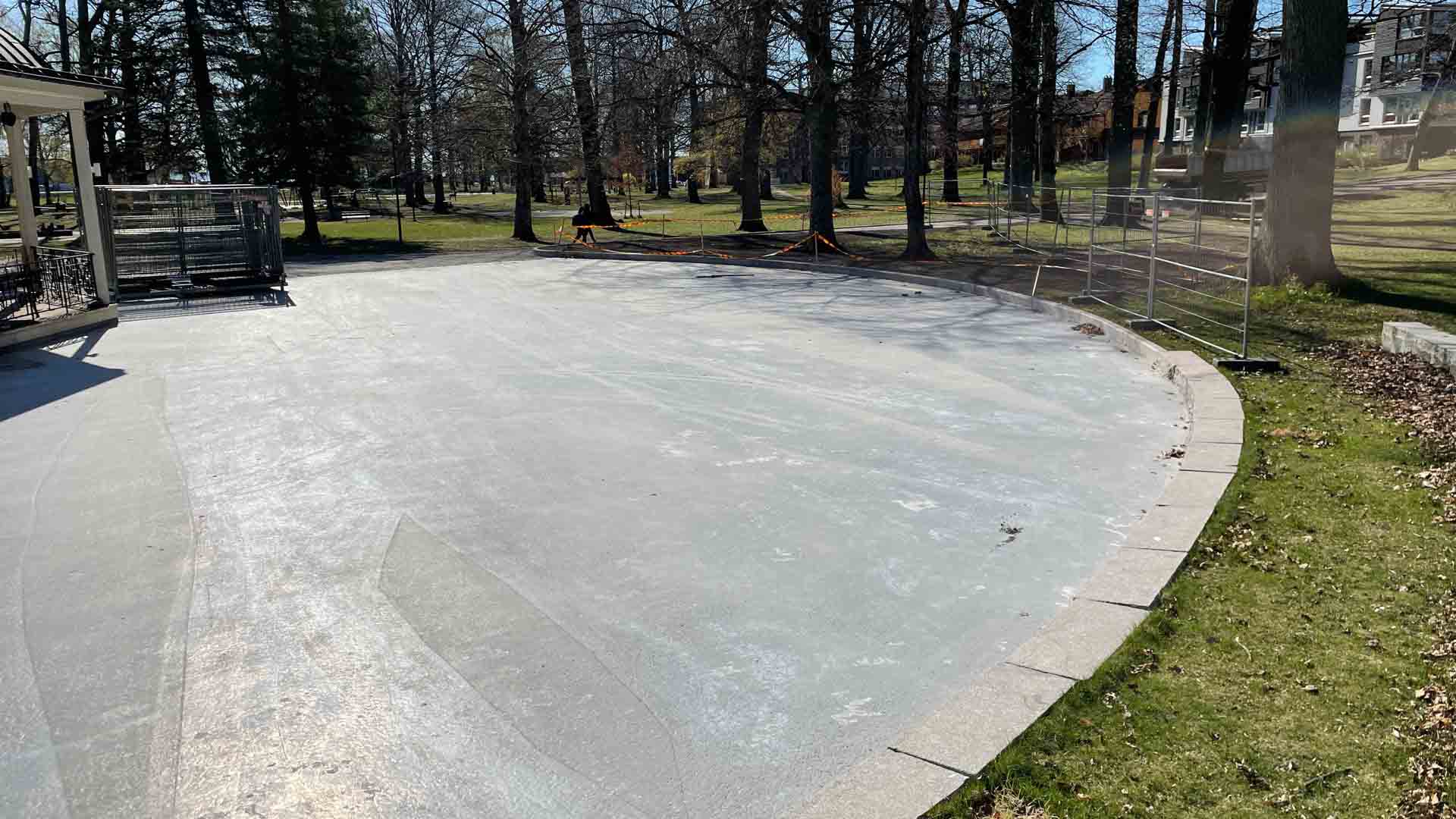 Lystlunden Park – Urban Utebane (2022)
